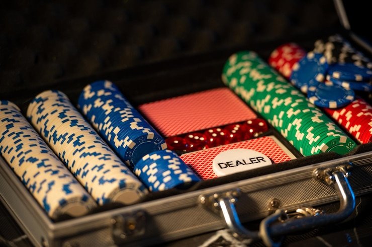bayitoto online live casino studio with multiple table options
